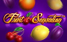 Игровой автомат Fruit Sensation Игровой автомат Fruit Sensation