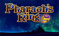 Игровой автомат Pharaoh's Ring Игровой автомат Pharaoh's Ring